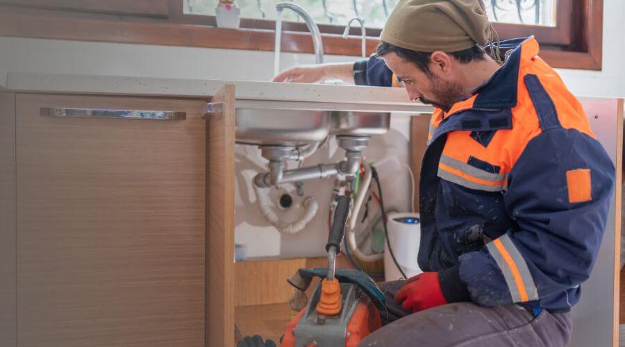 Local water heater installation in Monroe, WI